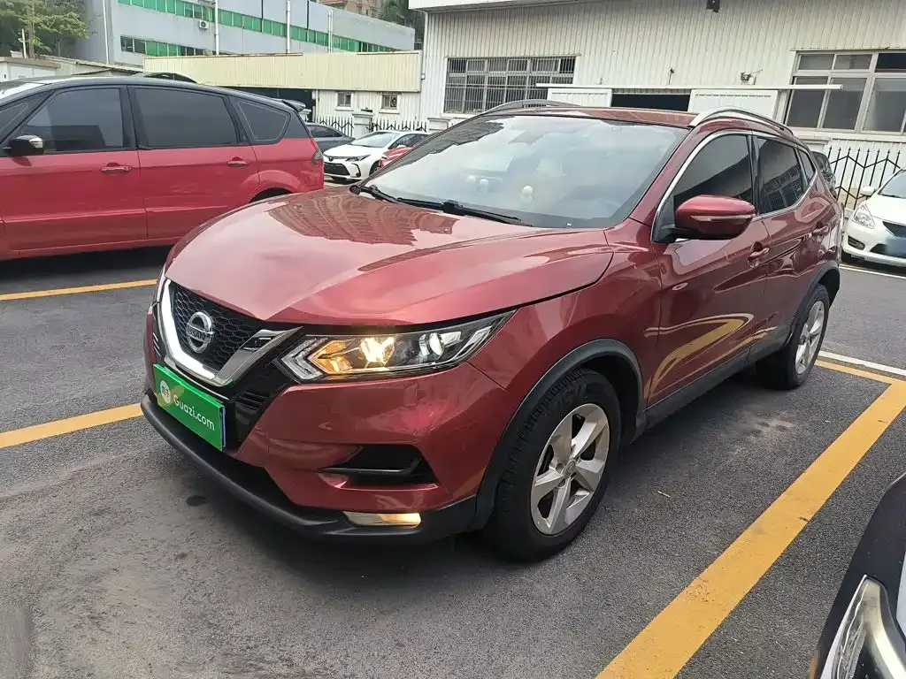 2022 Nissan Qashqai 2.0L CVT XV