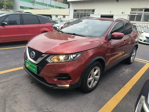 2022 Nissan Qashqai 2.0L CVT XV