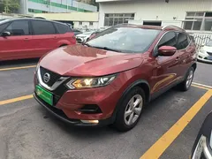 2022 Nissan Qashqai 2.0L CVT XV — фото 2