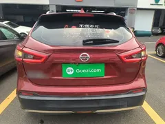 2022 Nissan Qashqai 2.0L CVT XV — фото 4