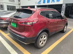 2022 Nissan Qashqai 2.0L CVT XV — фото 5