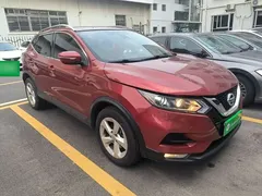 2022 Nissan Qashqai 2.0L CVT XV — фото 22