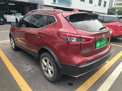 2022 Nissan Qashqai 2.0L CVT XV — фото 23