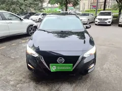 2022 Nissan Sylphy 1.6L XL CVT, чёрный — фото 3