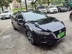2022 Nissan Sylphy 1.6L XL CVT, чёрный — фото 4