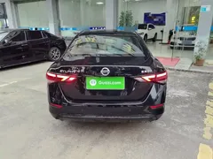 2022 Nissan Sylphy 1.6L XL CVT, чёрный — фото 6