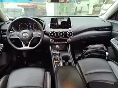 2022 Nissan Sylphy 1.6L XL CVT, чёрный — фото 10