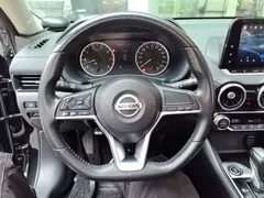 2022 Nissan Sylphy 1.6L XL CVT, чёрный — фото 11
