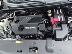 2022 Nissan Sylphy 1.6L XL CVT, чёрный — фото 20