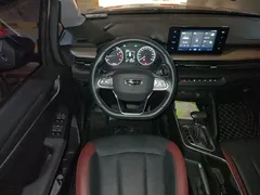 2021 Geely Vision X3 1.5L CVT Premium — фото 3