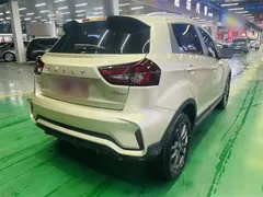 2021 Geely Vision X3 1.5L CVT Premium — фото 7