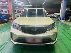 2021 Geely Vision X3 1.5L CVT Premium — фото 10