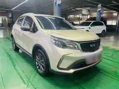 2021 Geely Vision X3 1.5L CVT Premium — фото 13