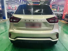 2021 Geely Vision X3 1.5L CVT Premium — фото 14