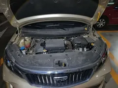 2021 Geely Vision X3 1.5L CVT Premium — фото 17