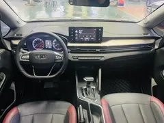2021 Geely Vision X3 1.5L CVT Premium — фото 20