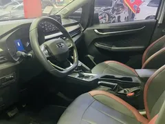 2021 Geely Vision X3 1.5L CVT Premium — фото 21