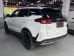 2022 Geely Atlas X 1.8TD DCT Premium, белый — фото 12