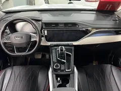 2022 Geely Atlas X 1.8TD DCT Premium, белый — фото 15