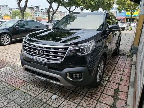 2019 Kia Sportage 2.0L AT Luxury