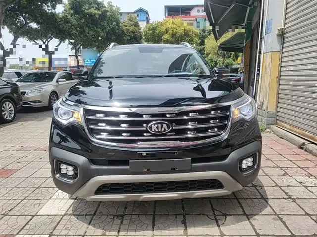2019 Kia Sportage 2.0L AT Luxury