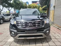 2019 Kia Sportage 2.0L AT Luxury, чёрный — фото 3