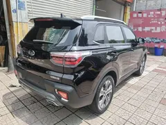 2019 Kia Sportage 2.0L AT Luxury, чёрный — фото 7