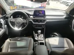 2019 Kia Sportage 2.0L AT Luxury, чёрный — фото 10
