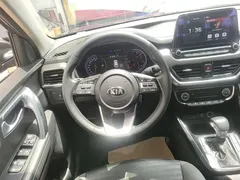 2019 Kia Sportage 2.0L AT Luxury, чёрный — фото 11