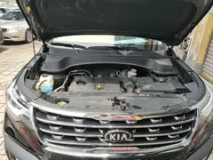 2019 Kia Sportage 2.0L AT Luxury, чёрный — фото 20