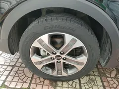 2019 Kia Sportage 2.0L AT Luxury, чёрный — фото 23
