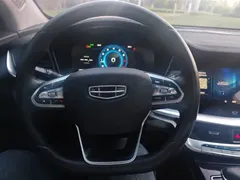 2021 Geely Preface 1.8T — фото 3