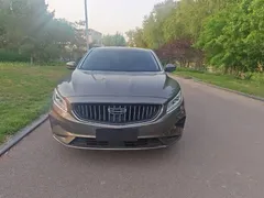 2021 Geely Preface 1.8T — фото 7