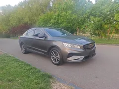 2021 Geely Preface 1.8T — фото 8