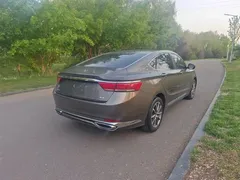 2021 Geely Preface 1.8T — фото 10
