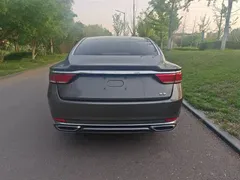 2021 Geely Preface 1.8T — фото 11