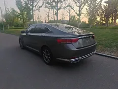 2021 Geely Preface 1.8T — фото 12