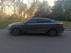 2021 Geely Preface 1.8T — фото 13