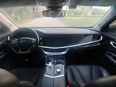2021 Geely Preface 1.8T — фото 16