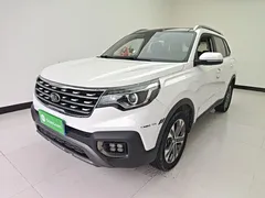 2019 Kia Sportage 2.0L AT Luxury, белый — фото 2