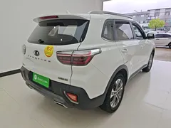 2019 Kia Sportage 2.0L AT Luxury, белый — фото 5