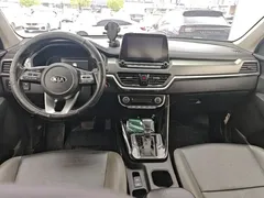 2019 Kia Sportage 2.0L AT Luxury, белый — фото 6