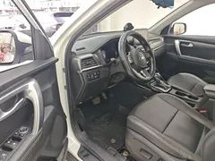 2019 Kia Sportage 2.0L AT Luxury, белый — фото 12