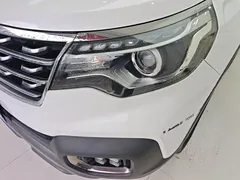 2019 Kia Sportage 2.0L AT Luxury, белый — фото 18