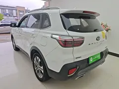 2019 Kia Sportage 2.0L AT Luxury, белый — фото 23