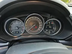2021 Mazda CX-5 2.5L AT 2WD, белый — фото 4