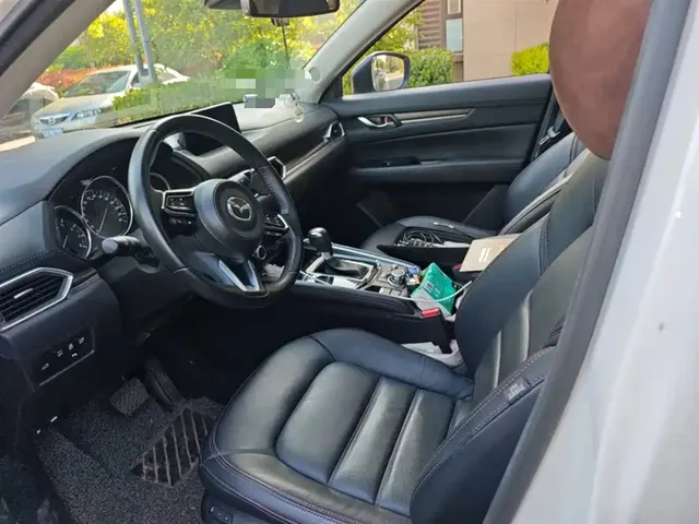 2021 Mazda CX-5 2.5L AT 2WD