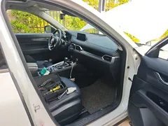 2021 Mazda CX-5 2.5L AT 2WD, белый — фото 20