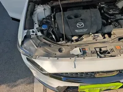 2021 Mazda CX-5 2.5L AT 2WD, белый — фото 21