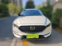 2021 Mazda CX-5 2.5L AT 2WD, белый — фото 24